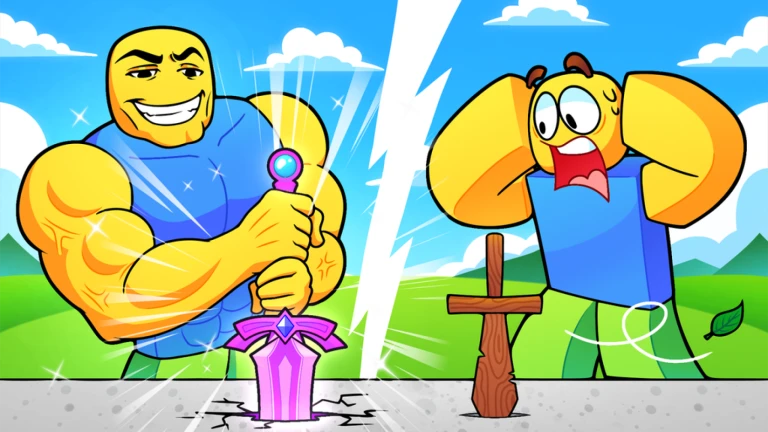 Pull a Sword project thumbnail